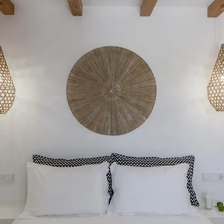 Hotel apartamentowy Elements Of Milos