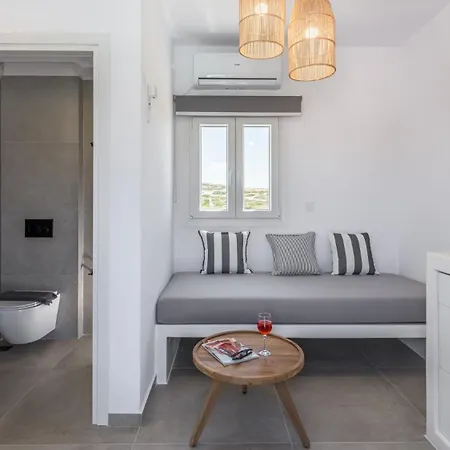 Hotel apartamentowy Elements Of Milos 3*