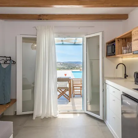 Aparthotel Elements Of Milos