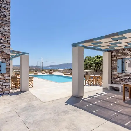 Aparthotel Elements Of Milos