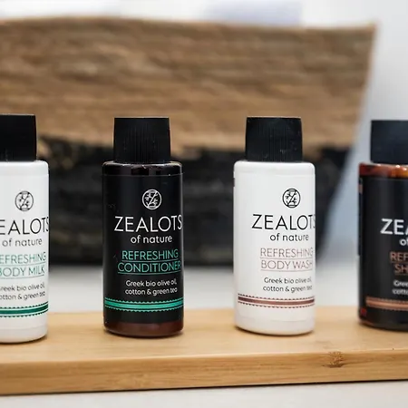 Elements Of Milos Aparthotel 3*