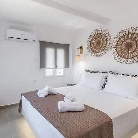 Aparthotel Elements Of Milos