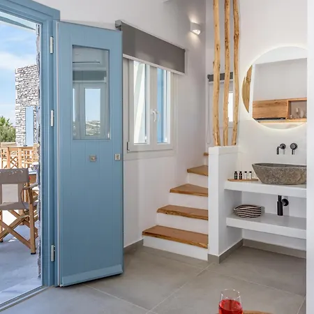 Elements Of Milos Aparthotel 3*