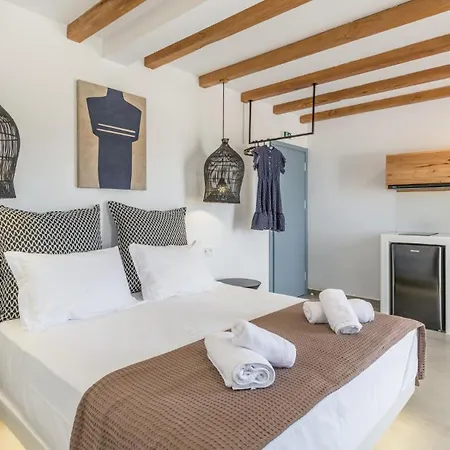 Aparthotel Elements Of Milos Mytakas