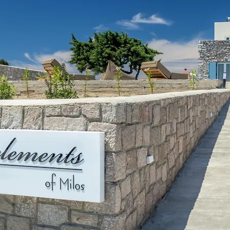 Elements Of Milos Mytakas