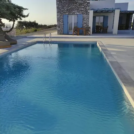 Elements Of Milos Aparthotel