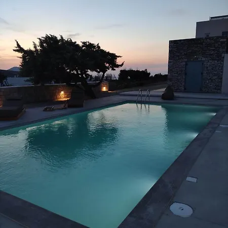 Elements Of Milos Aparthotel 3*