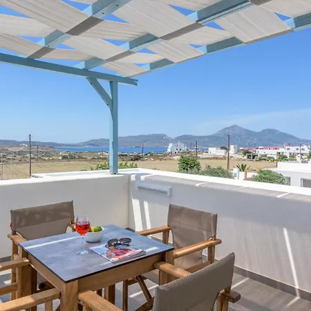 Elements Of Milos Hotel apartamentowy Mytakas