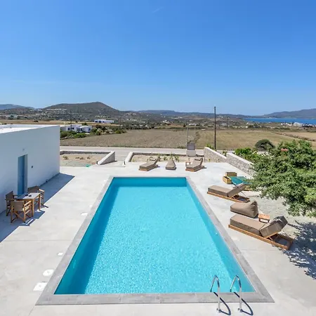 Aparthotel Elements Of Milos 3*