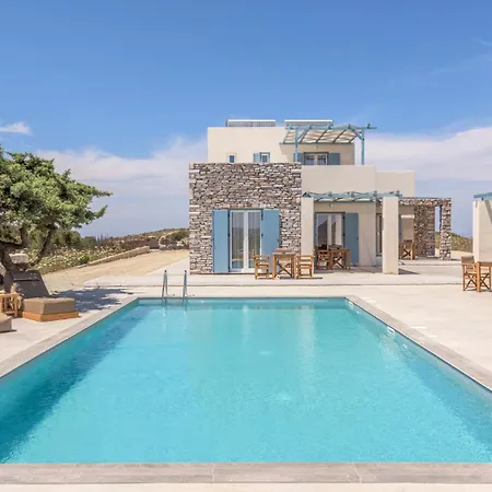 Aparthotel Elements Of Milos 3*