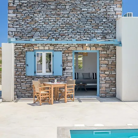 Aparthotel Elements Of Milos 3*