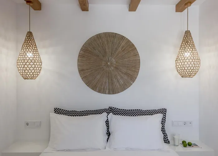 Aparthotel Elements Of Milos