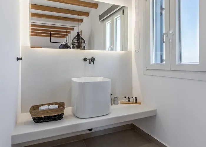 Aparthotel Elements Of Milos