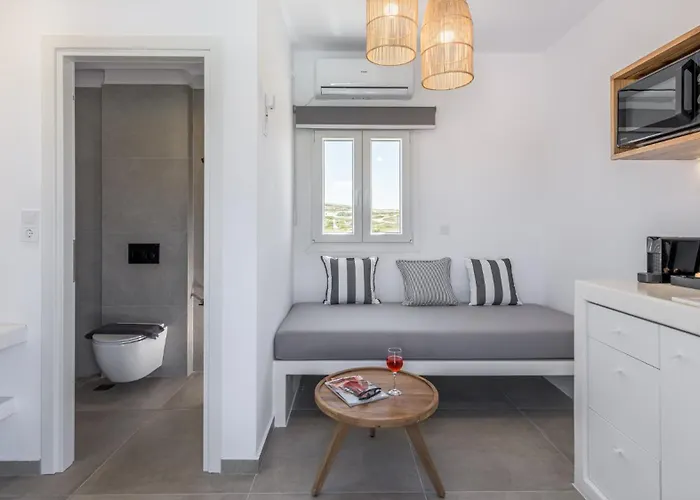 Aparthotel Elements Of Milos 3*