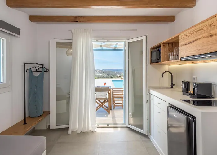 Aparthotel Elements Of Milos