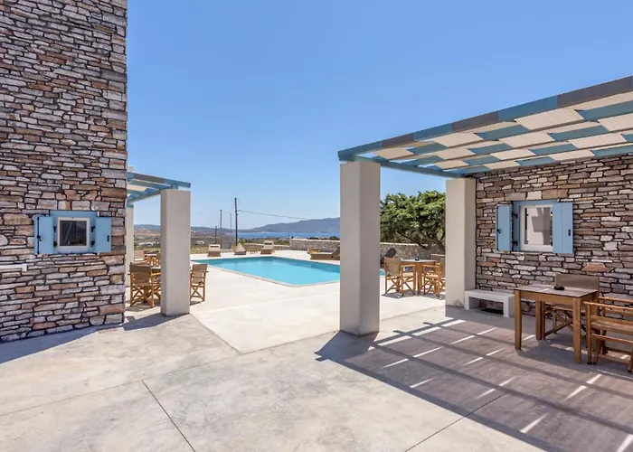 Aparthotel Elements Of Milos