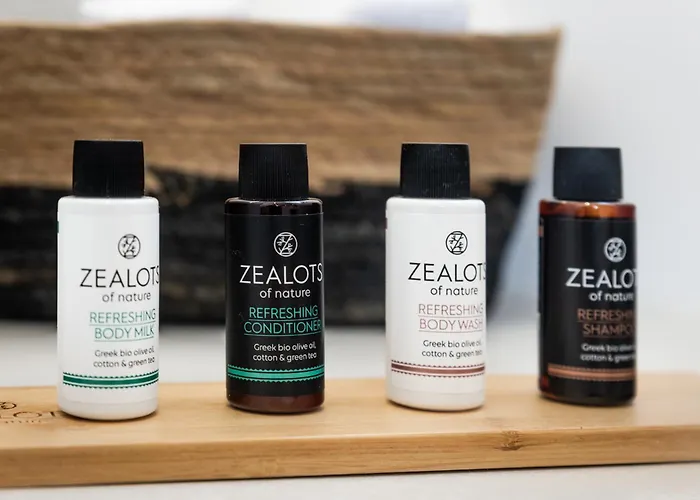 Elements Of Milos Aparthotel 3*