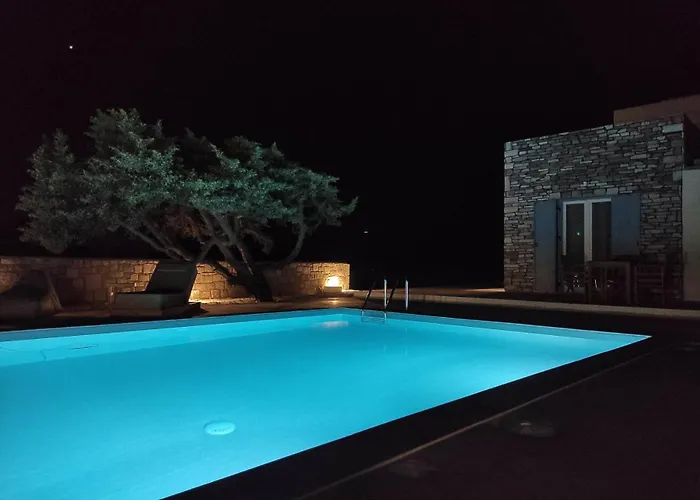 Elements Of Milos Aparthotel