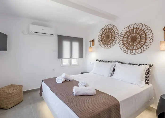 Aparthotel Elements Of Milos