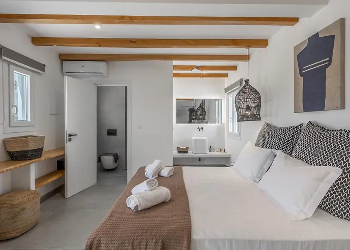 Lejlighedshotel Elements Of Milos 3*