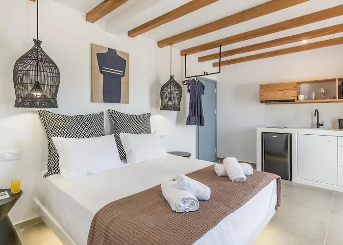 Aparthotel Elements Of Milos Mytakas