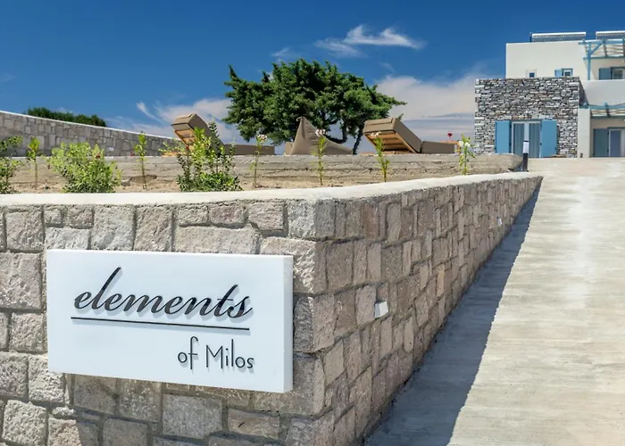 Elements Of Milos Mytakas