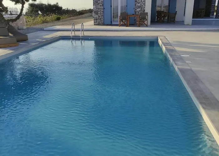 Elements Of Milos Aparthotel