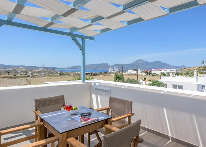 Elements Of Milos Aparthotel Mytakas