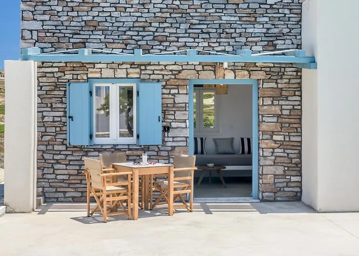 Lejlighedshotel Elements Of Milos 3*